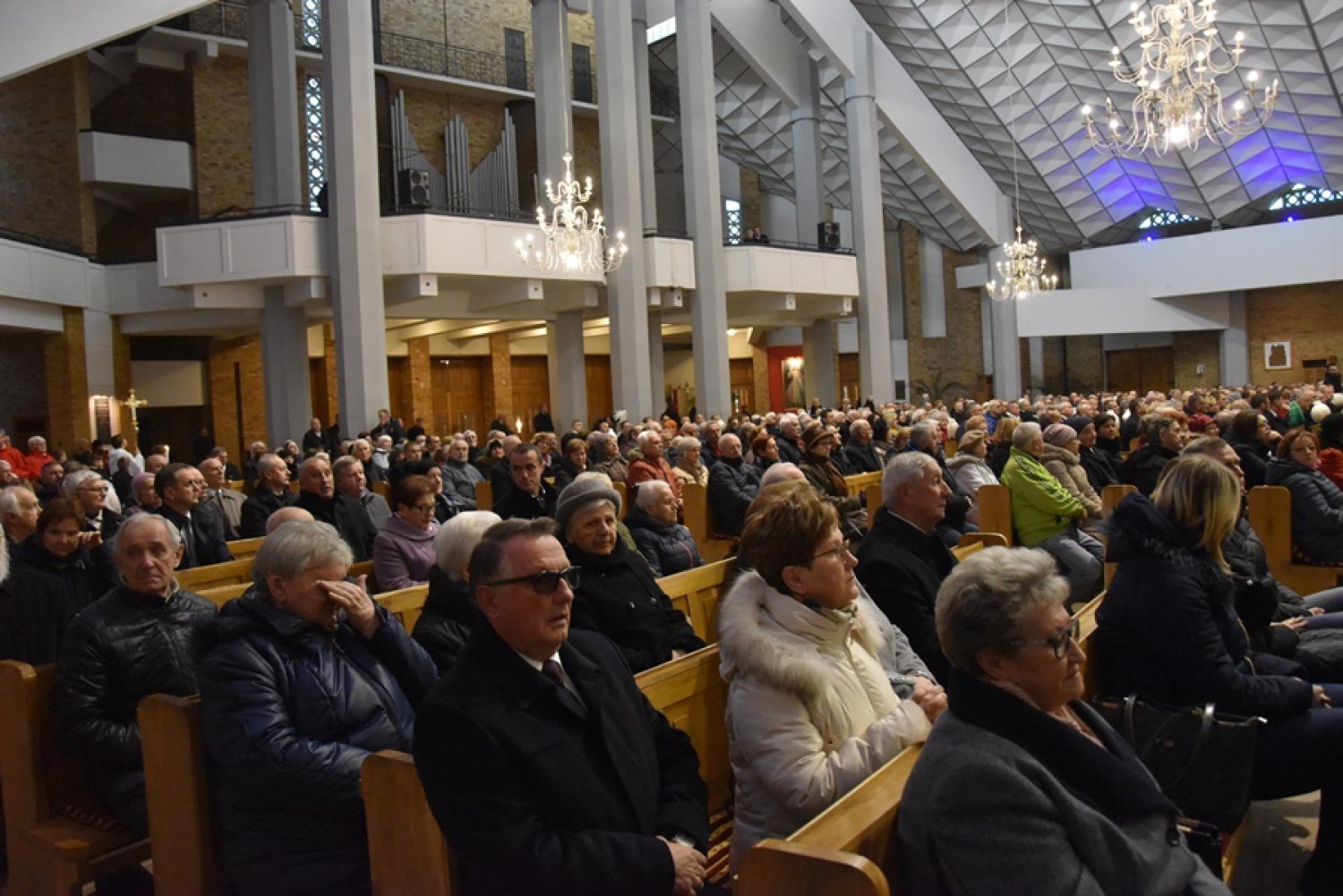Barbórka 2019. Msza święta w intencji górników i ich rodzin