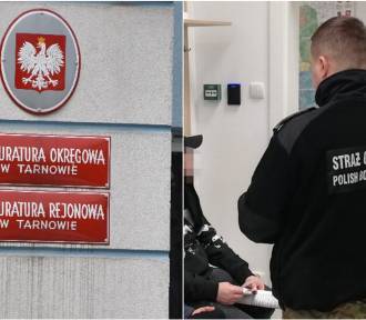 Oskarżony o handel ludźmi stanie przed sądem w Tarnowie