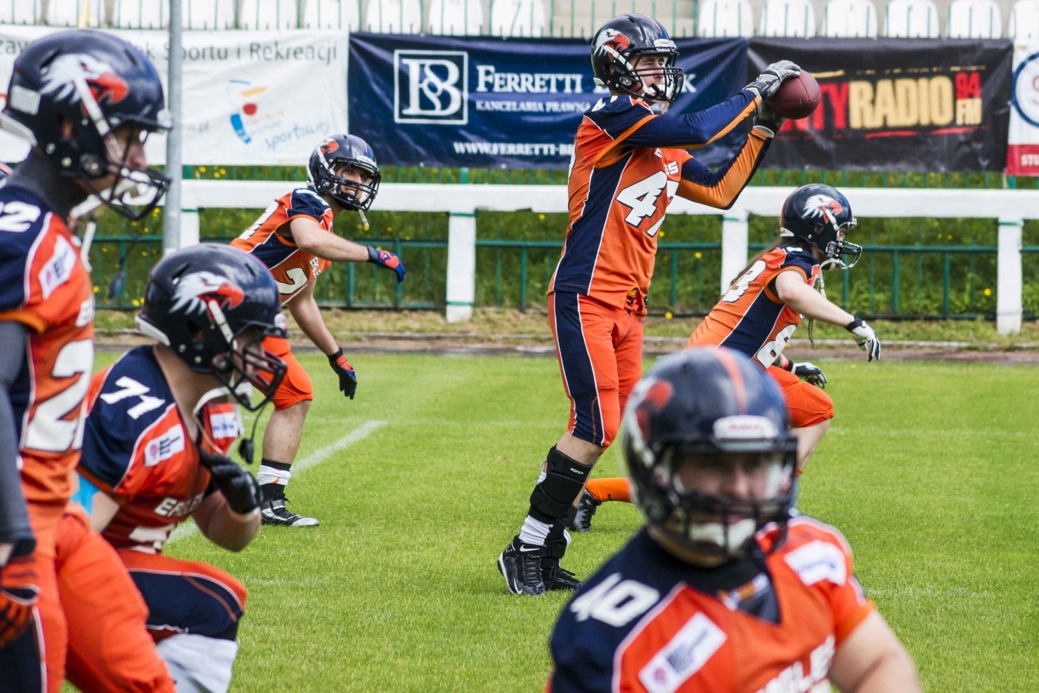 Warsaw Eagles