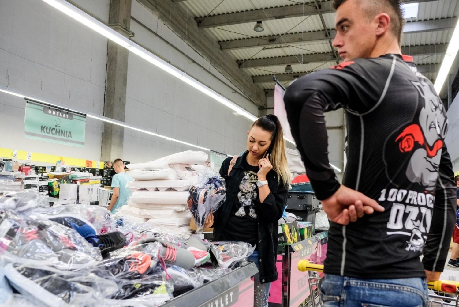 To pierwsza Biedronka Outlet w Polsce