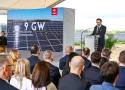 Energa z grupy Orlen uruchomiła dwie farmy fotowoltaiczne o łącznej mocy 87 MW. Za 7 lat koncern chce mieć 9 GW „zielonych” źródeł energii