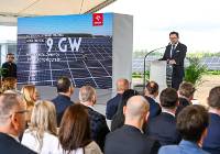 Energa z grupy Orlen uruchomiła dwie farmy fotowoltaiczne o łącznej mocy 87 MW