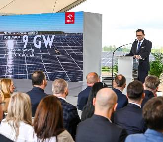 Energa z grupy Orlen uruchomiła dwie farmy fotowoltaiczne o łącznej mocy 87 MW