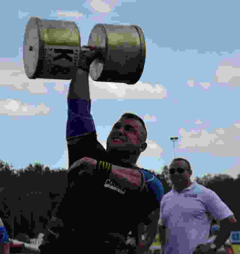 Strongmani w Wejherowie