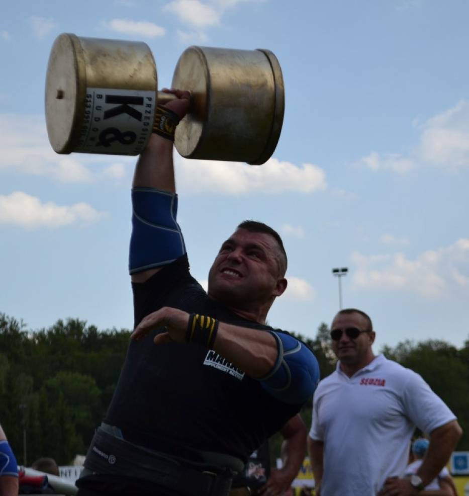 Strongmani w Wejherowie