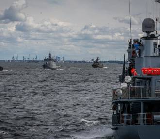 Wyzwania dla Marynarki Wojennej. Polskie okręty w bałtyckiej grze