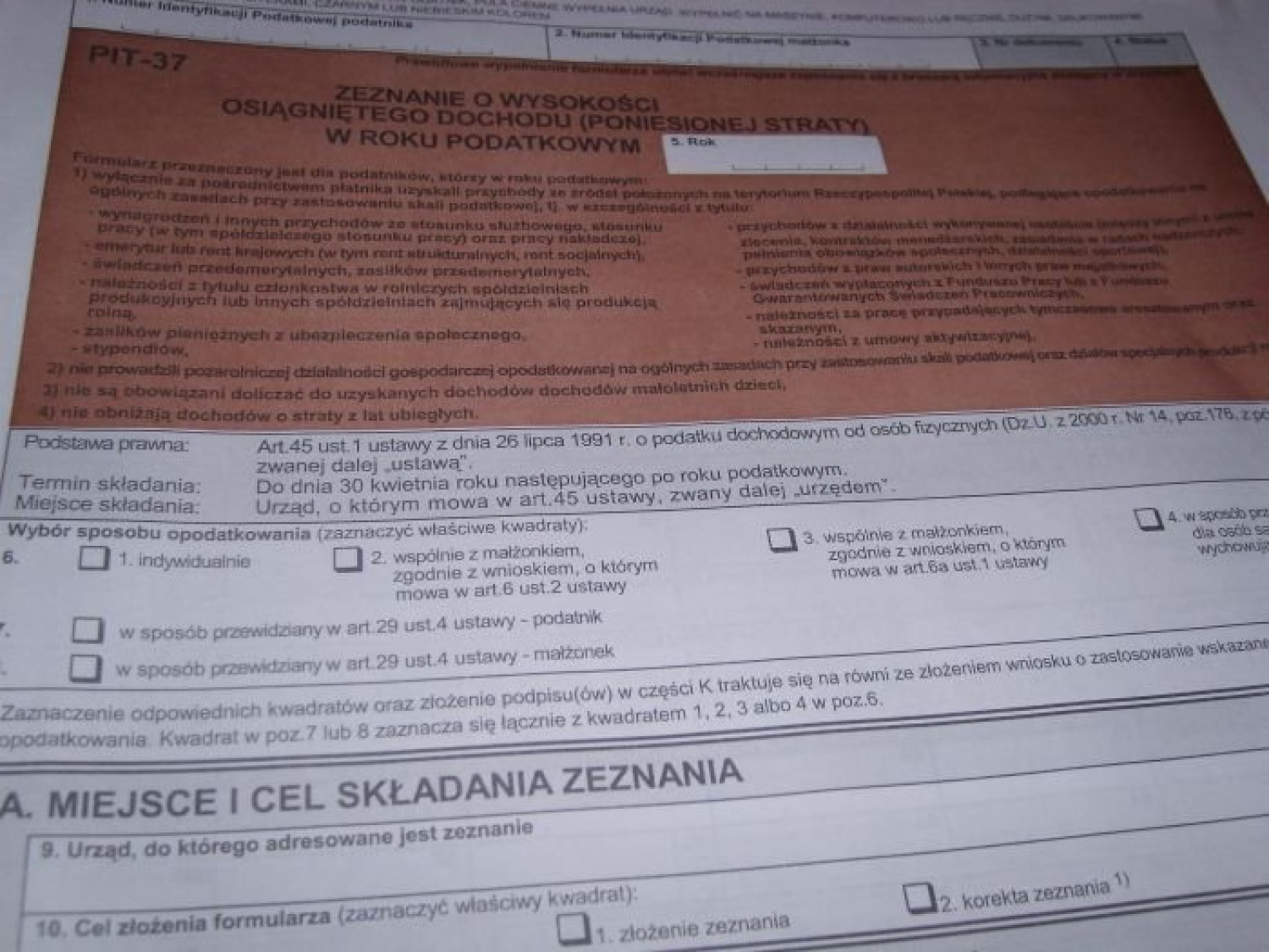 Podatnicy, uwaga na KRS! - Polska - NaszeMiasto.pl