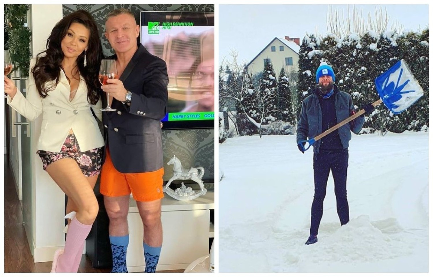 Jakie są na co dzień gwiazdy programu TTV "Gogglebox