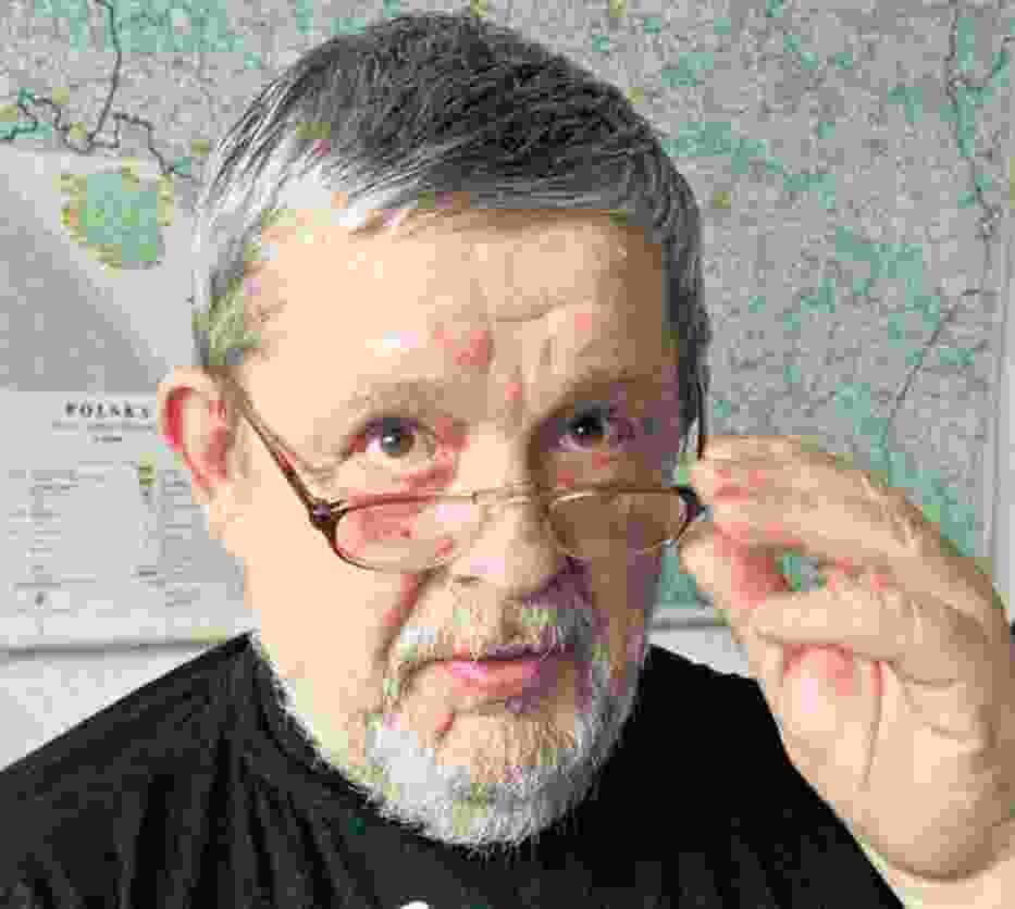 Jerzy Maksimowicz, emeryt z Tychów, nie bierze kredytów