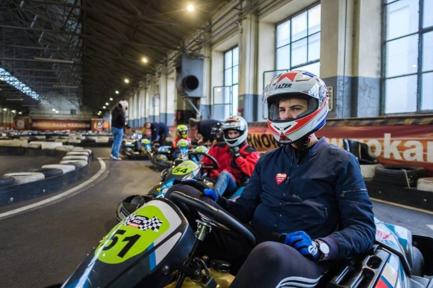 WOŚP 2020. Motorserce, Tarnów