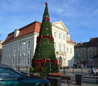 Czy będzie wieczerza wigilijna w Żaganiu? Czy będzie świąteczna iluminacja?