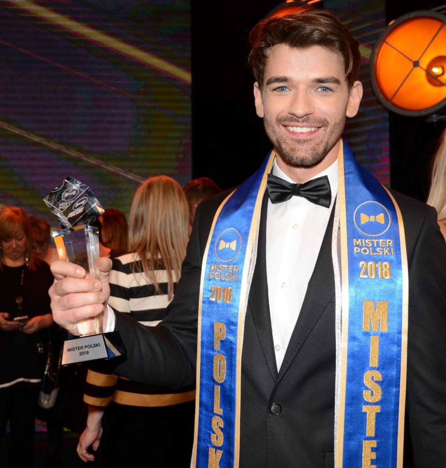 Mister Polski 2018