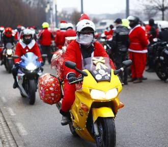 Mikołaje opanują Warszawę. Zbliża się wielka parada i przejazd motorowy