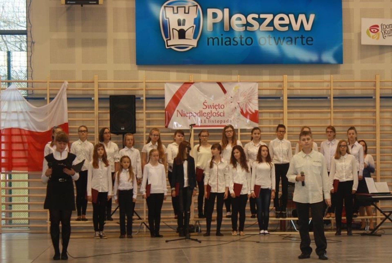 11 listopada w ZSP nr 3 w Pleszewie