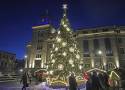Jarmark bożonarodzeniowy na Nowym Rynku w Chorzowie - zdjęcia. Świąteczna atrakcja przyciągnęła tłumy chorzowian