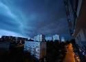 Burza nad Łodzią. Wieczorna nawałnica przynosi zniszczenia ZDJĘCIA