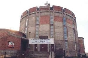 Kościół Najświętszej Rodziny, Kraków, ul. Aleksandry 1, telefon i godziny mszy
