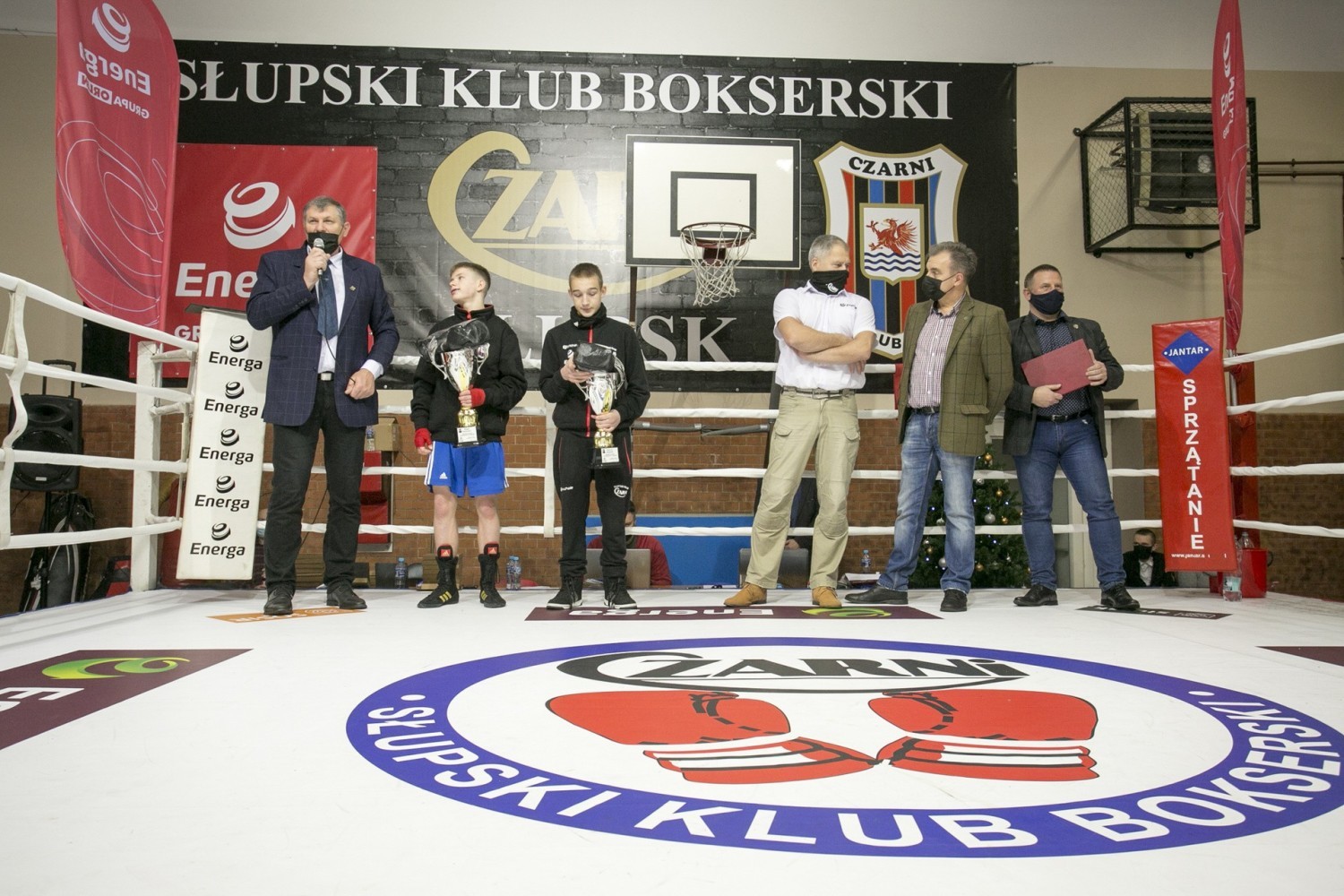 XV Turniej bokserski imienia A