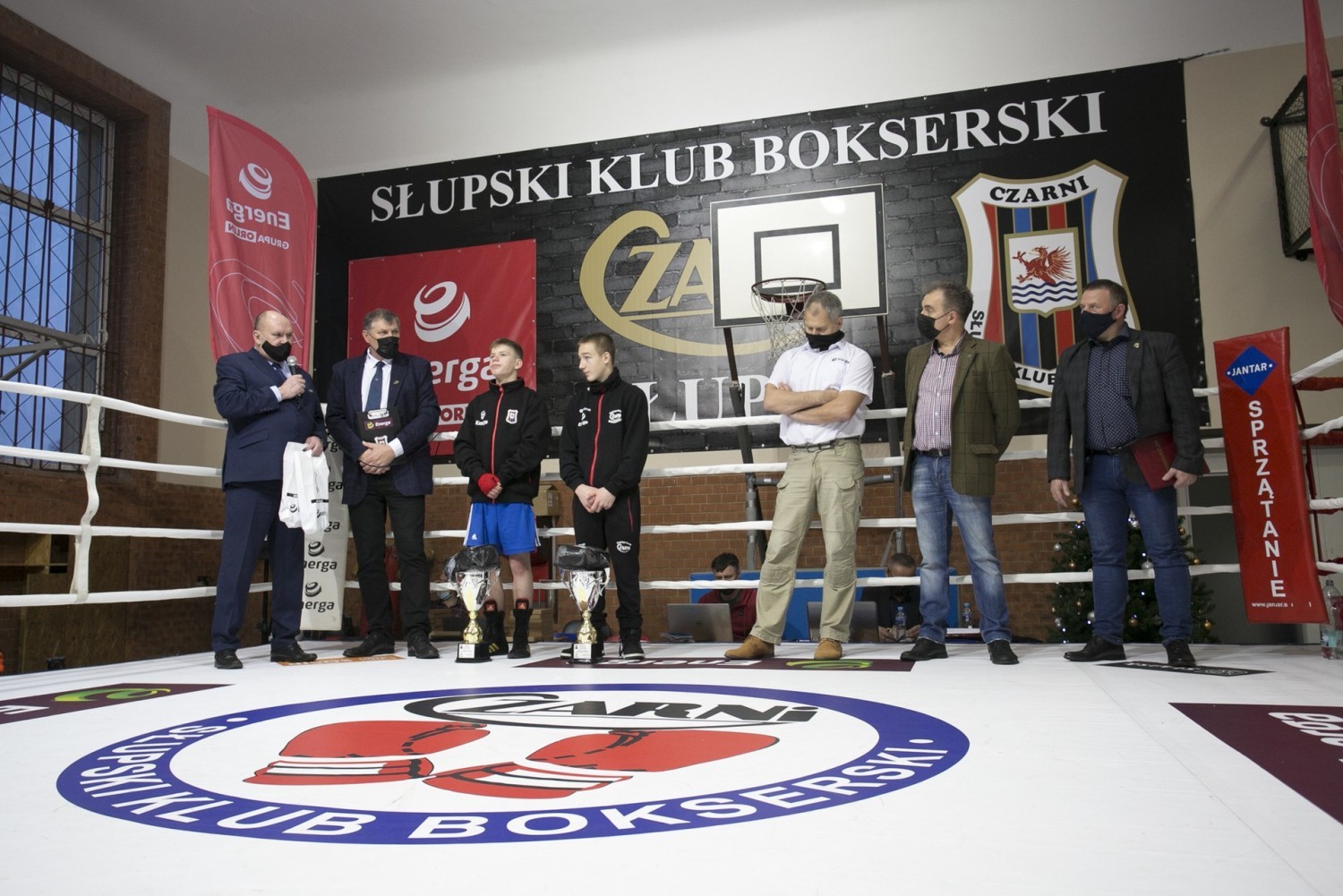 XV Turniej bokserski imienia A