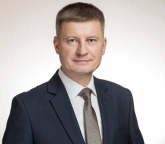 Wójt gminy Wróblew Tomasz Woźniak będzie się starał o reelekcję