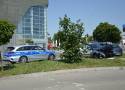 Tragiczny wypadek w centrum Chełma. 70-latek stracił panowanie nad samochodem