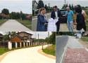 Kolejne betonowe drogi w gminie Bełchatów. Są drogowe inwestycje w gminie Kluki