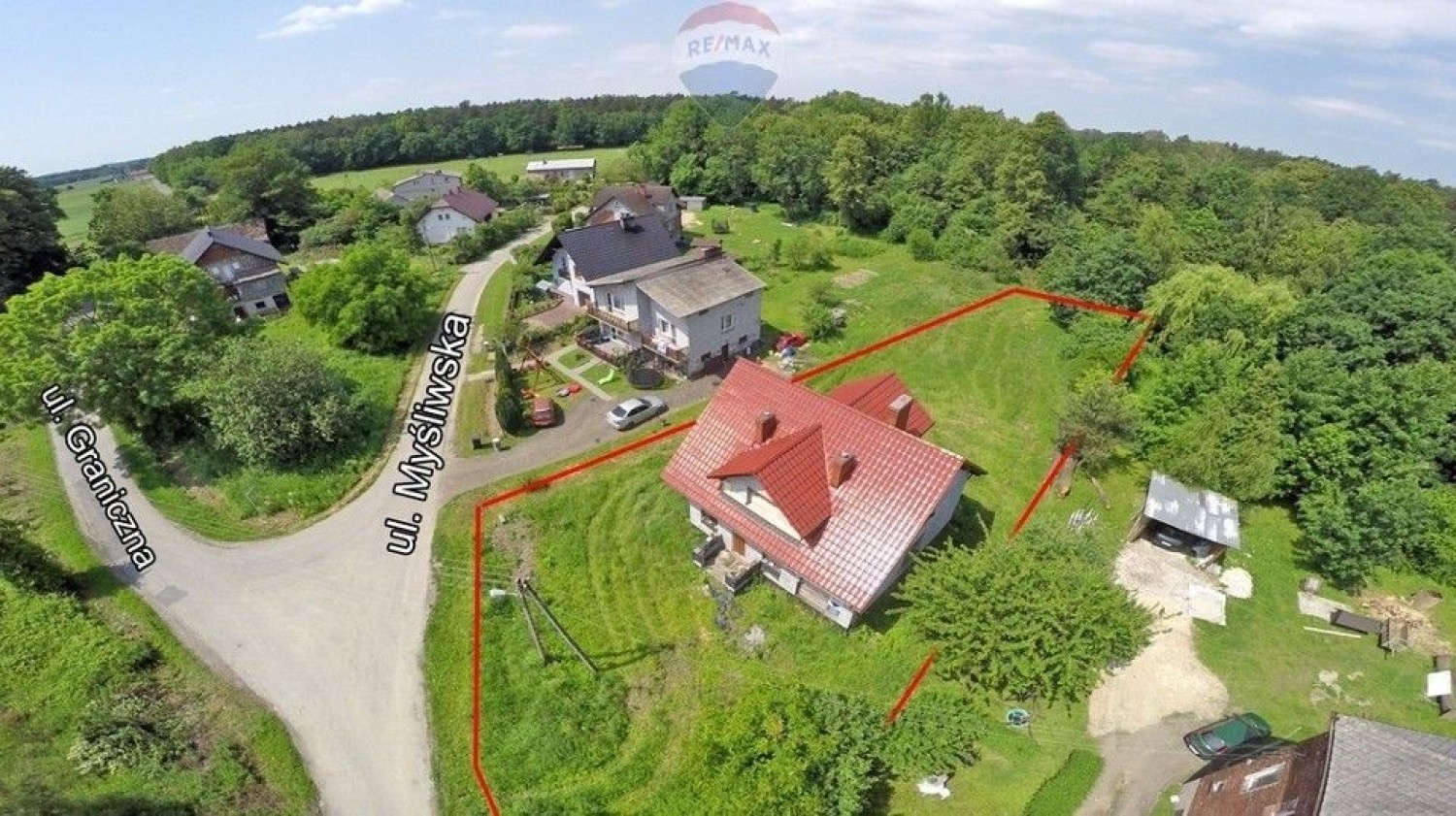 Dom we Włosienicy: rok budowy 2018, pow