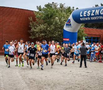 Bieg Królewska Trzynastka 2023 ruszył  z Leszna do Rydzyny