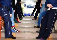 Symbolicznie kolorowe skarpetki na nogach, czyli Światowy Dzień Zespołu Downa 