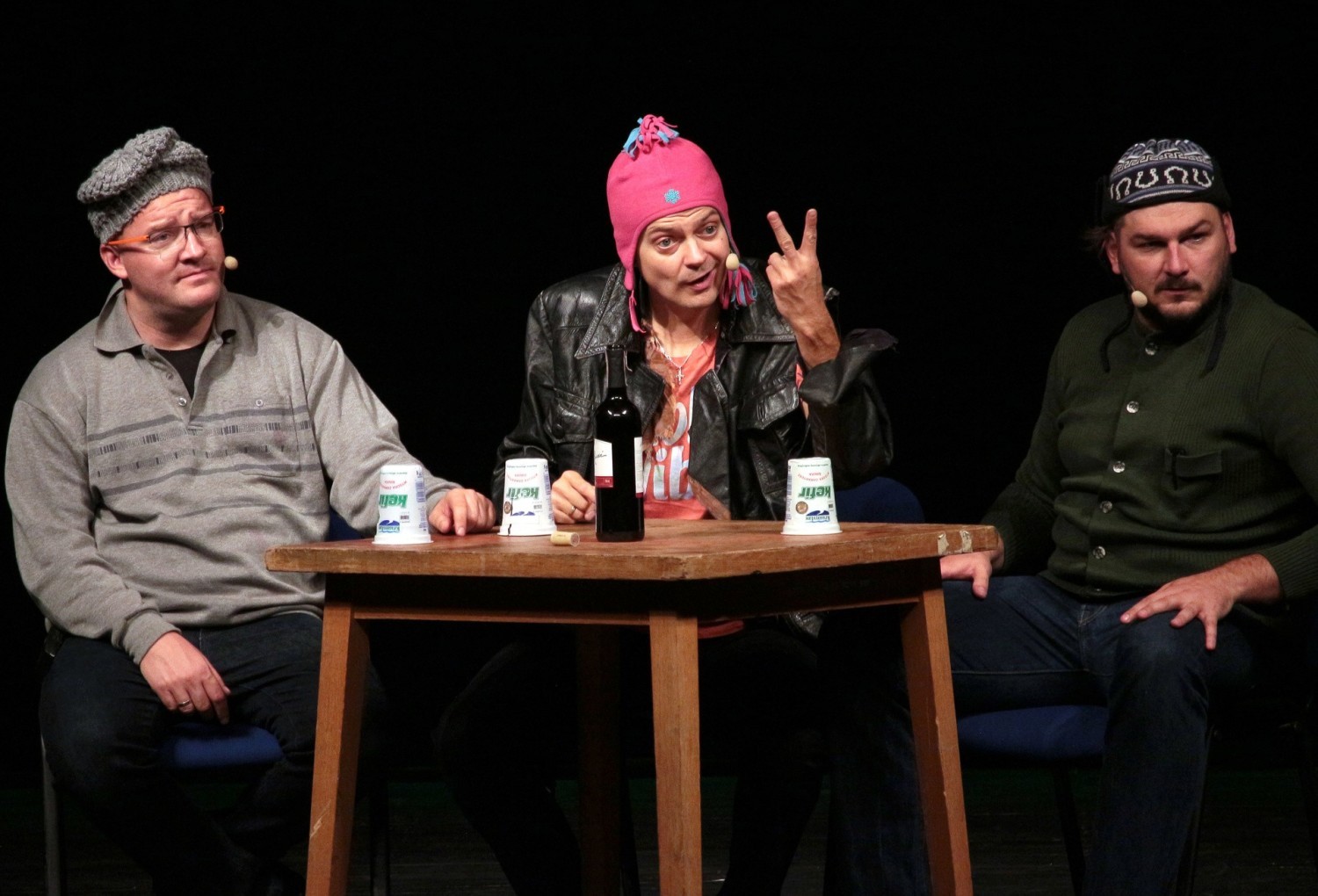 „To się nadaje do kabaretu” - najnowszy program Kabaretu Smile obejrzeliśmy w grudziądzkim teatrze w czwartek