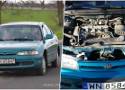 Mazda 626 Hanki Mostowiak z serialu "M jak miłość" na sprzedaż. Jaka cena? [ZDJĘCIA]