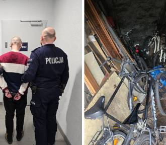 Dzielnicowi kilka godzin od kradzieży odzyskali rower o wartości 3,5 tys. złotych