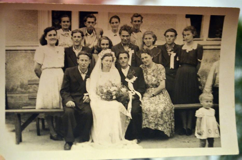 Zdjęcia z rodzinnego albumu