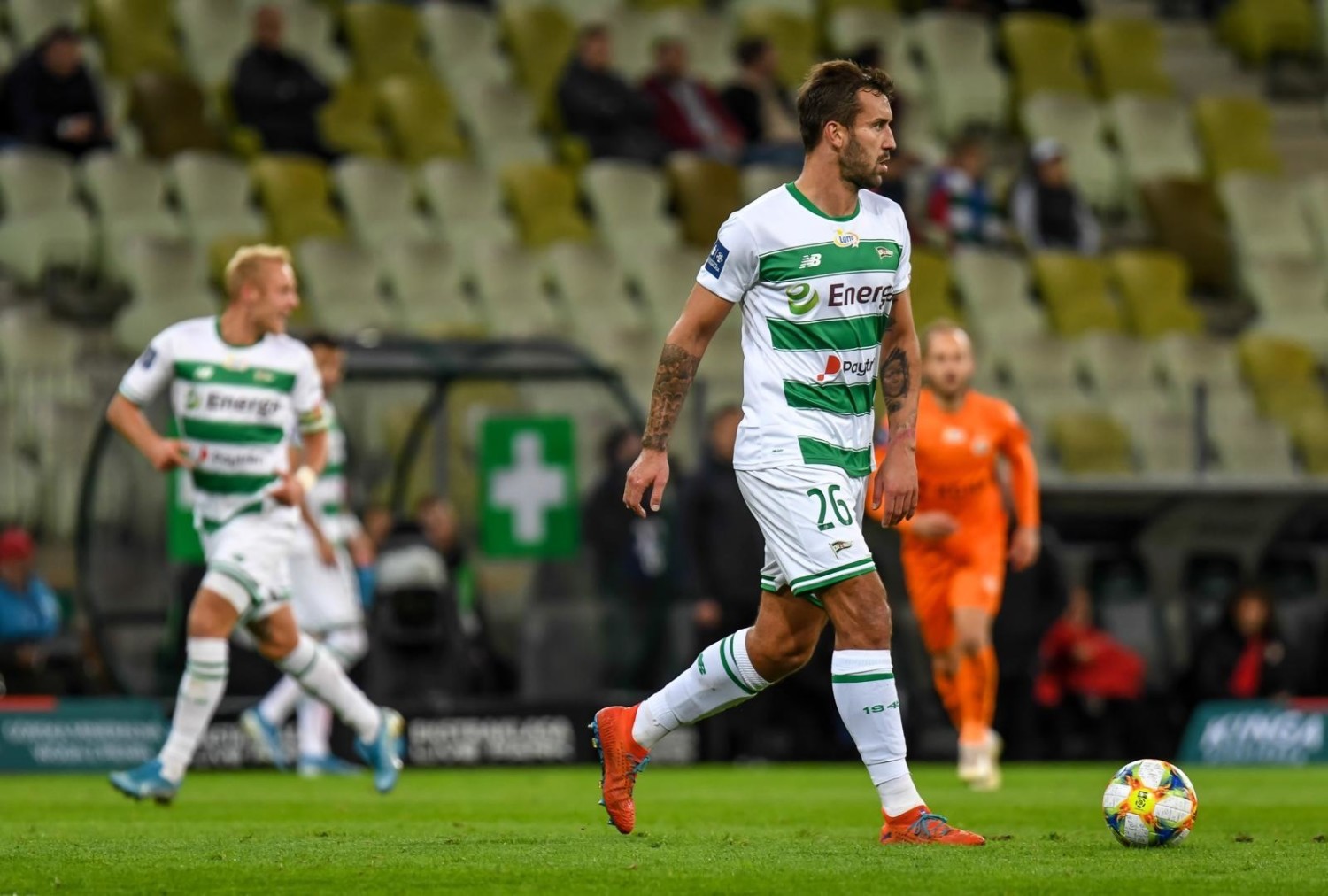 9. Błażej Augustyn (Lechia Gdańsk)