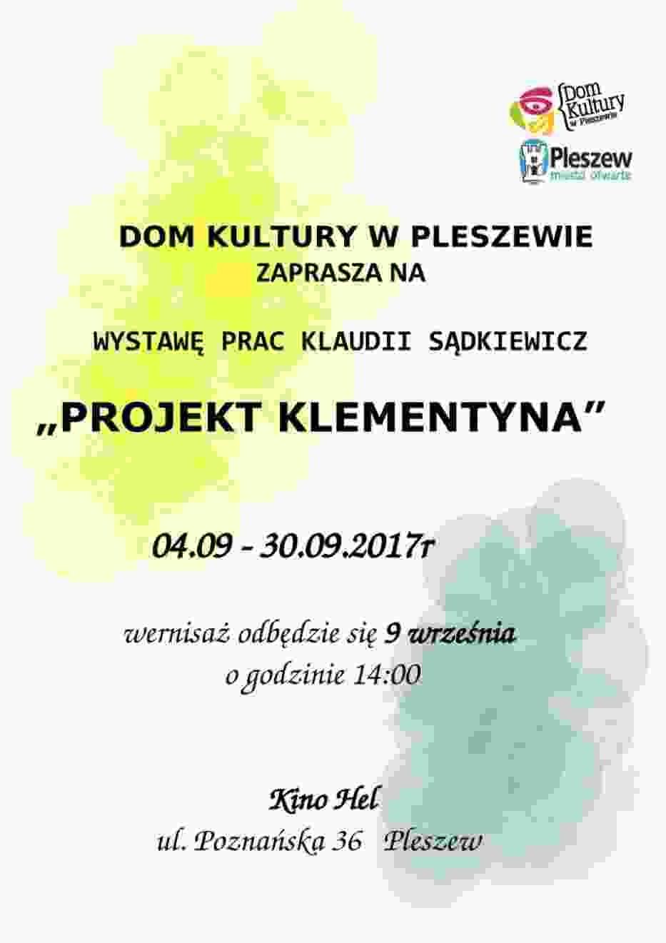 Projekt Klementyna