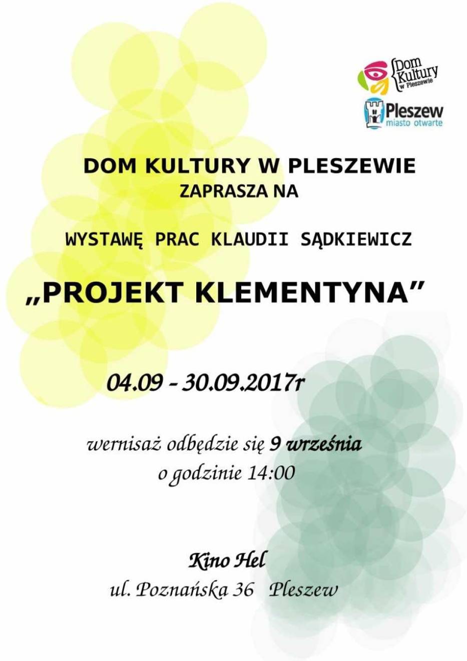 Projekt Klementyna
