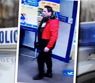 Policja szuka tego mężczyzny za przywłaszczenie portfela z pieniędzmi [zdjęcia]