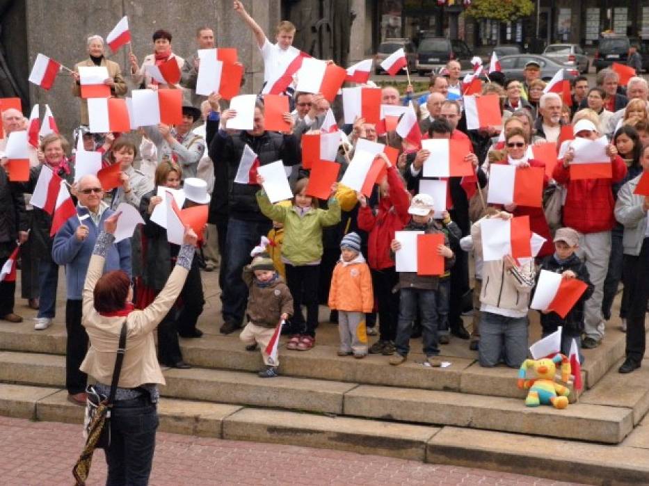 Tydzień Patriotyczny w Łodzi obfituje w nie lada atrakcje