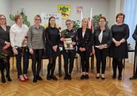 Oto radni gminy Lisków. Odebrali już zaświadczenia o wyborze do Rady Gminy. ZDJĘCIA