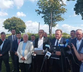 Będzie droga ekspresowa Białystok-Augustów-Raczki-Suwałki. Zieliński: Epokowa decyzja