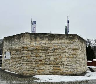 Nowe przeznaczenie baszty oktagonalnej przy Zamku Królewskim w Sandomierzu
