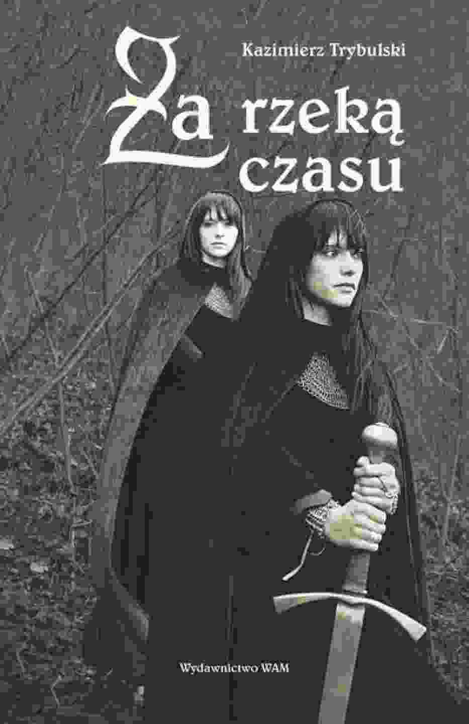 Okładkę książki zaprojektowała Dominika Dzierżanowska