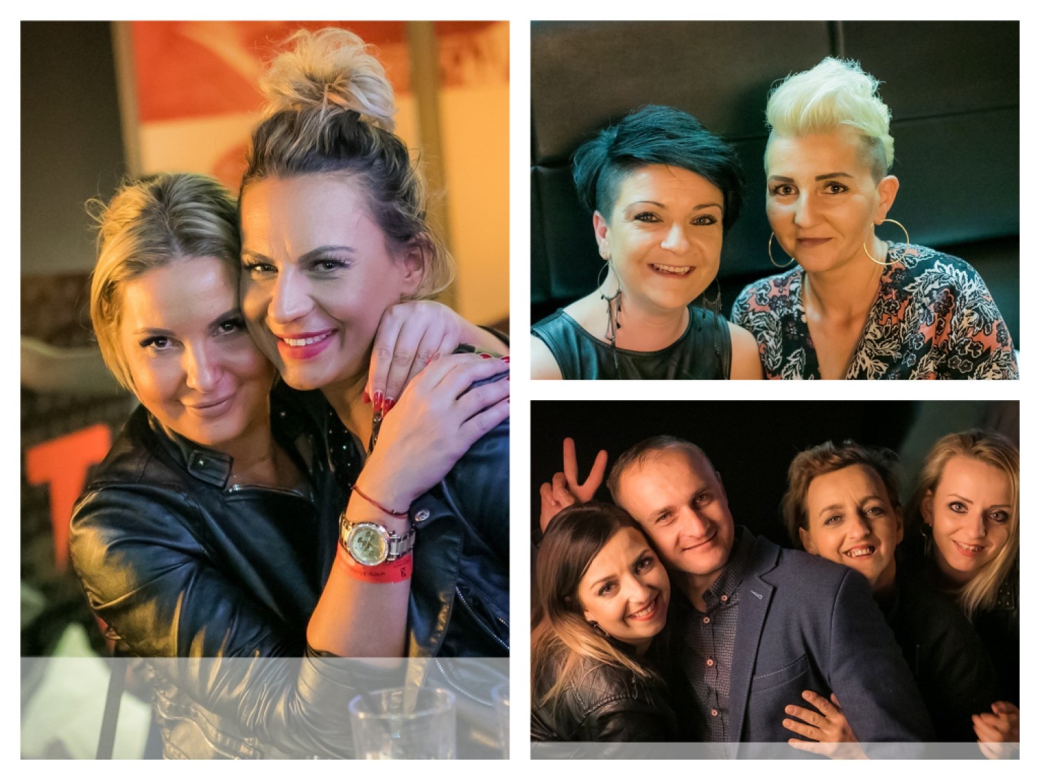 Obejrzyjcie fotorelację z imprezy w bydgoskim klubie Kancelaria