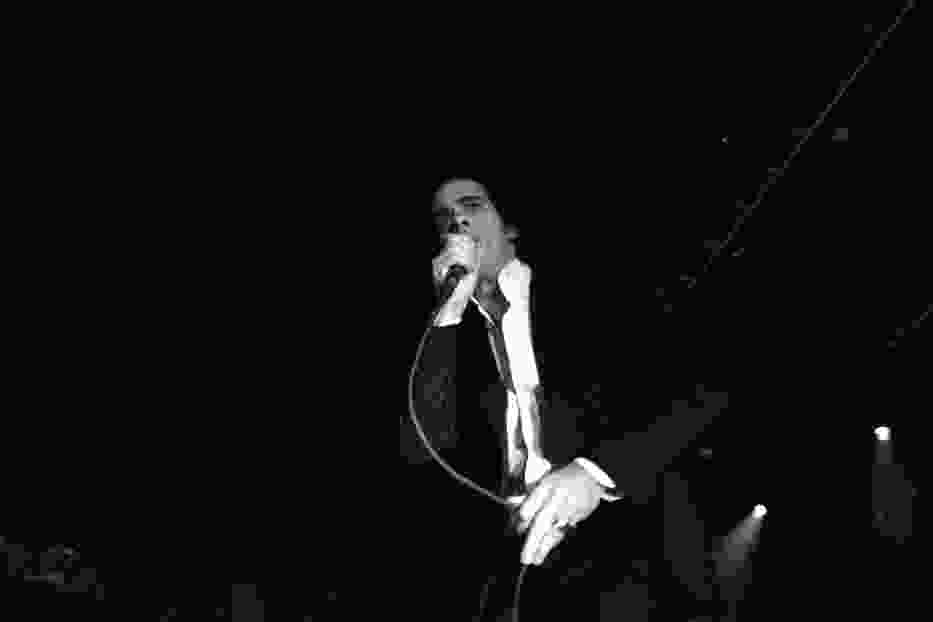 Nick Cave w Warszawie. Bilety w sprzedaży od połowy lutego