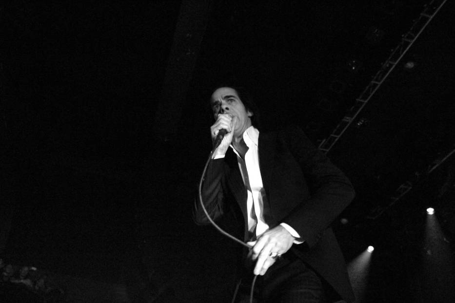 Nick Cave w Warszawie. Bilety w sprzedaży od połowy lutego