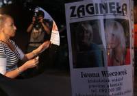 Zaginięcie Iwony Wieczorek. Pierwsza osoba usłyszała zarzuty