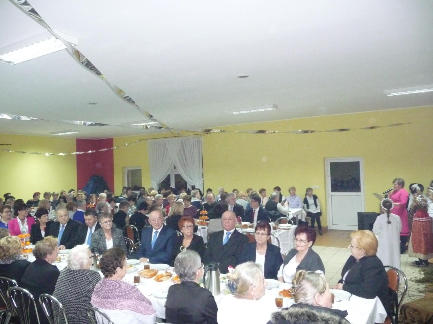 Wigilijne spotkanie