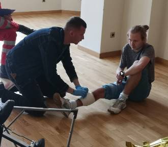 Wojewódzkie Mistrzostwa Pierwszej Pomocy. Drużyna z Nowej Soli powalczy w finale