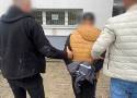 Próbowali ukraść z marketu w Tczewie kawę i słodycze. Szarpali się z ochroniarzem 