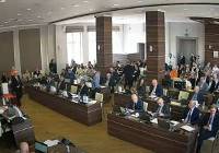 Pierwsza sesja Rady Miejskiej w Tczewie. Prezydent zaprzysiężony, ustalono pensję 